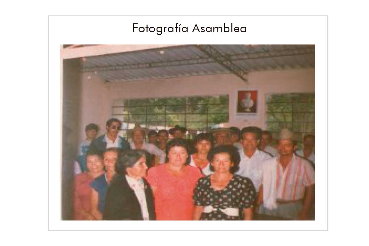 La Asamblea General de Usuarios, aprobó los Estatutos y se CONSTITUYÓ como empresa SIN ÁNIMO DE LUCRO 